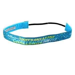 2016 runDisney Goofy's Race & A Half Challenge Sweaty Bands